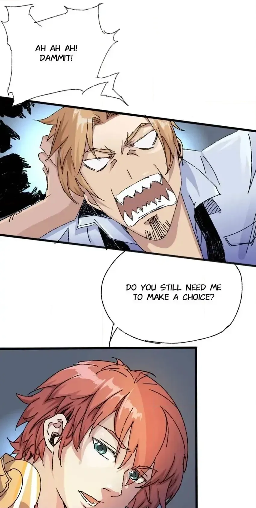 Read Time Retrograde chapter 72 image 19 on Lezhin