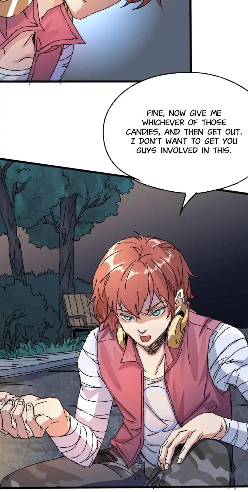 Read Time Retrograde chapter 72 image 20 on Lezhin