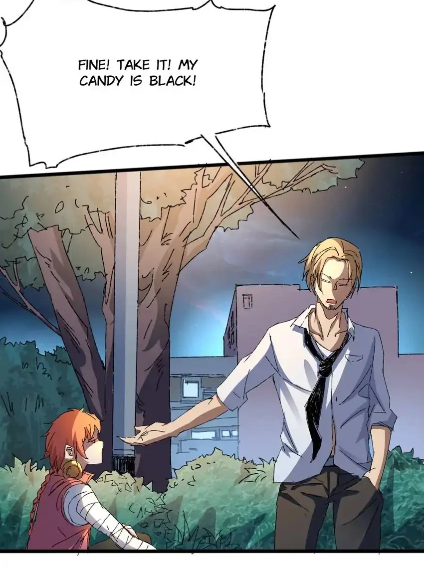Read Time Retrograde chapter 72 image 22 on Lezhin