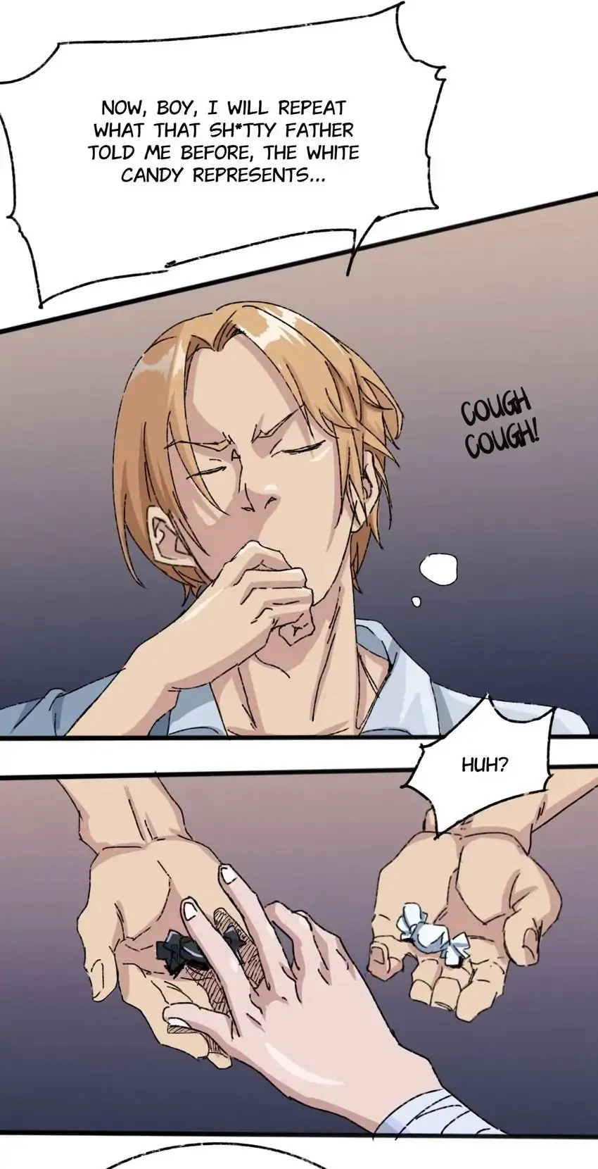 Read Time Retrograde chapter 72 image 26 on Lezhin