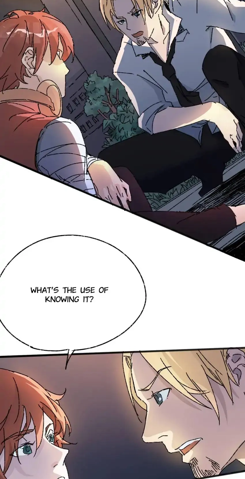 Read Time Retrograde chapter 72 image 28 on Lezhin