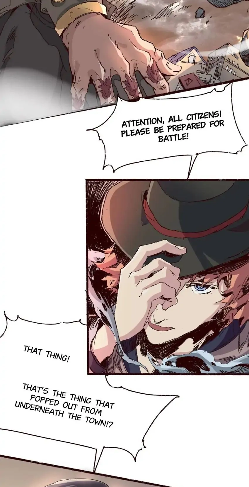 Read Time Retrograde chapter 72 image 3 on Lezhin