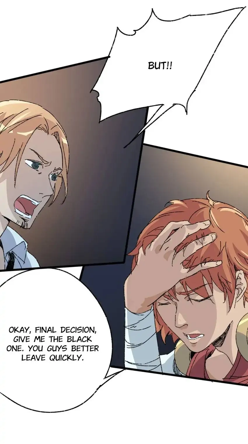 Read Time Retrograde chapter 72 image 31 on Lezhin