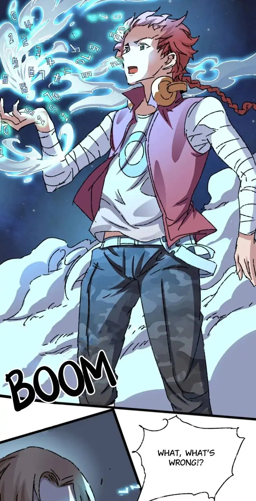 Read Time Retrograde chapter 72 image 34 on Lezhin