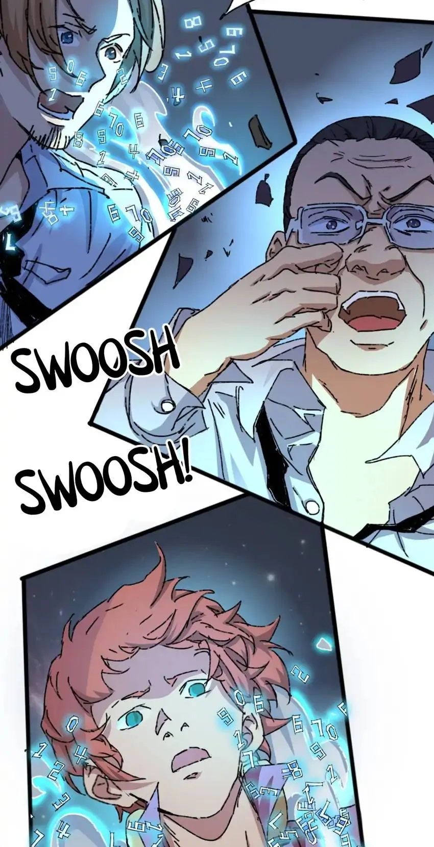 Read Time Retrograde chapter 72 image 35 on Lezhin