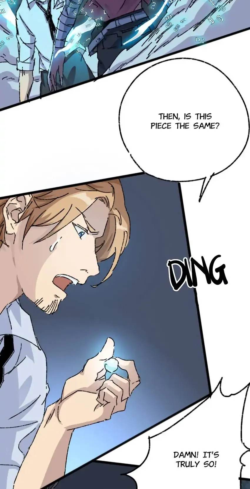 Read Time Retrograde chapter 72 image 38 on Lezhin