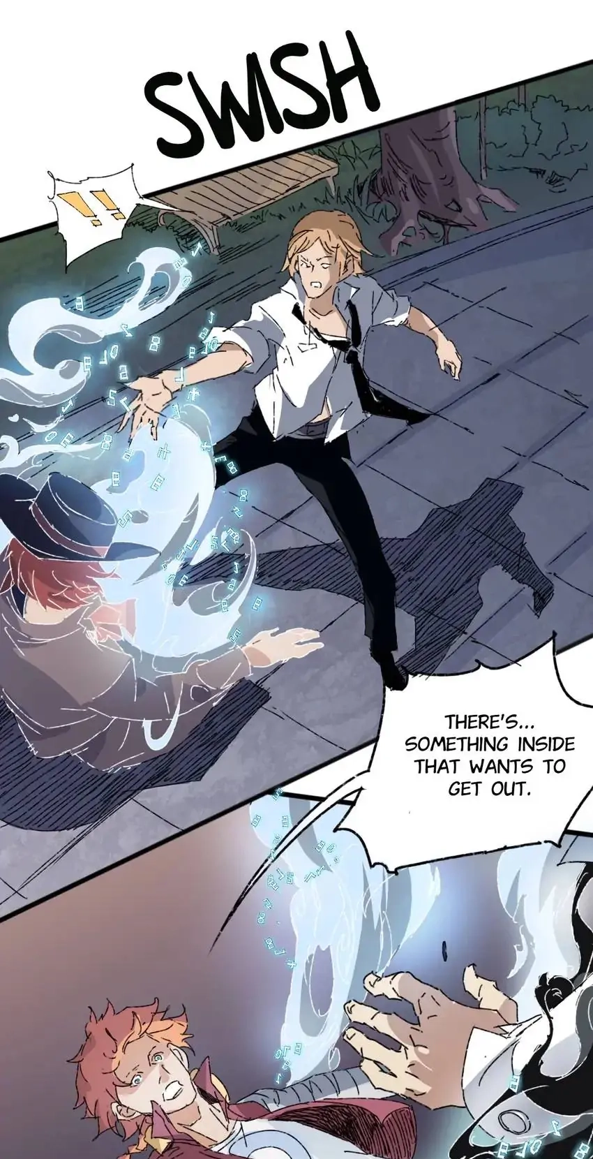 Read Time Retrograde chapter 72 image 42 on Lezhin
