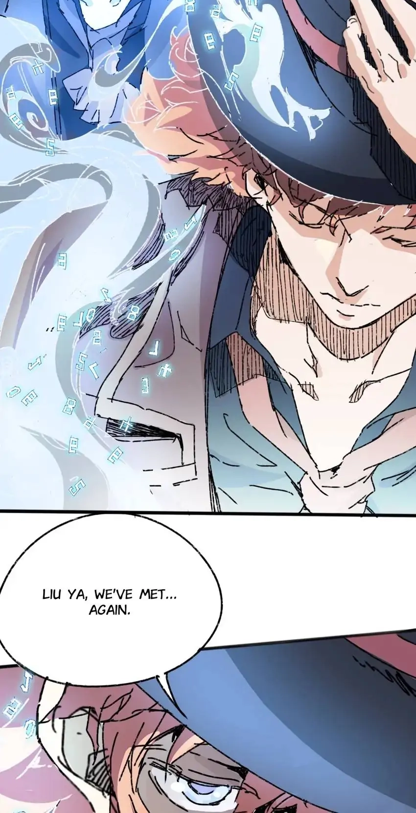 Read Time Retrograde chapter 72 image 44 on Lezhin