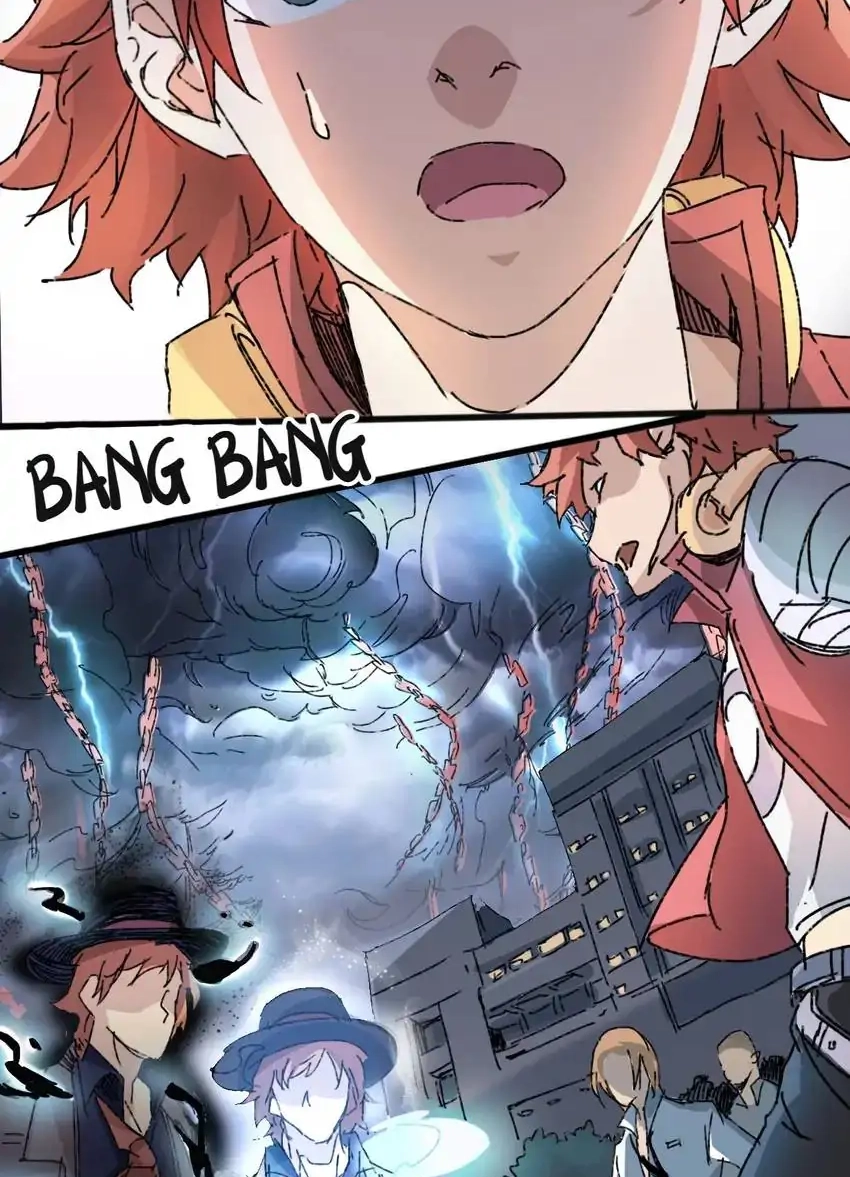 Read Time Retrograde chapter 72 image 46 on Lezhin