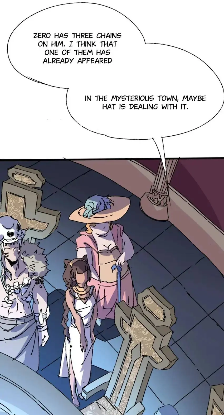 Read Time Retrograde chapter 72 image 55 on Lezhin