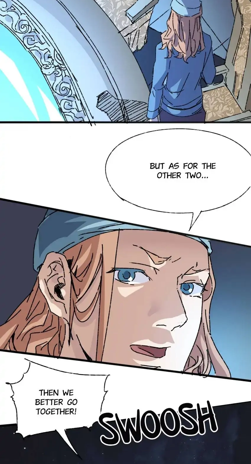 Read Time Retrograde chapter 72 image 56 on Lezhin