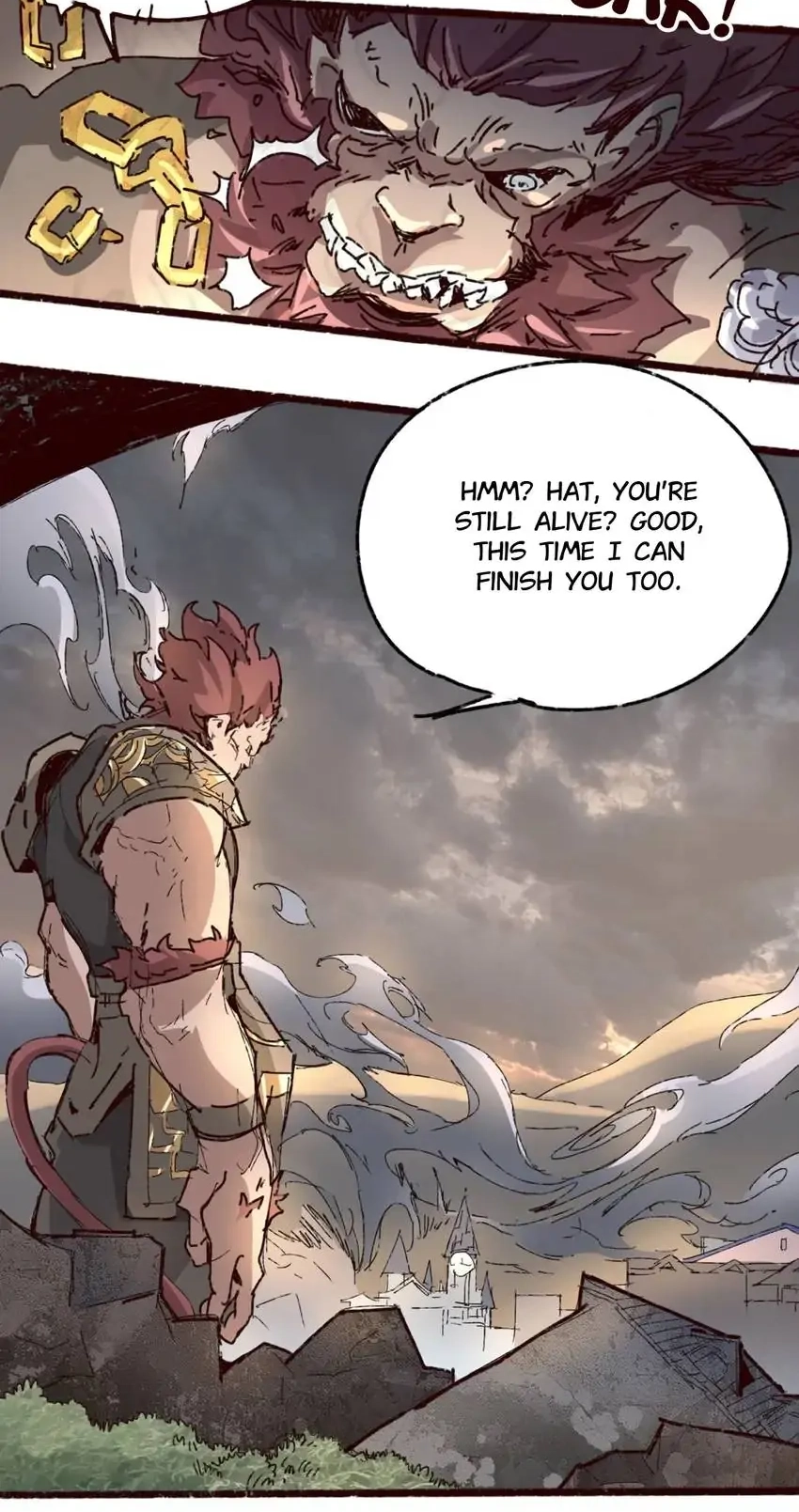 Read Time Retrograde chapter 72 image 6 on Lezhin