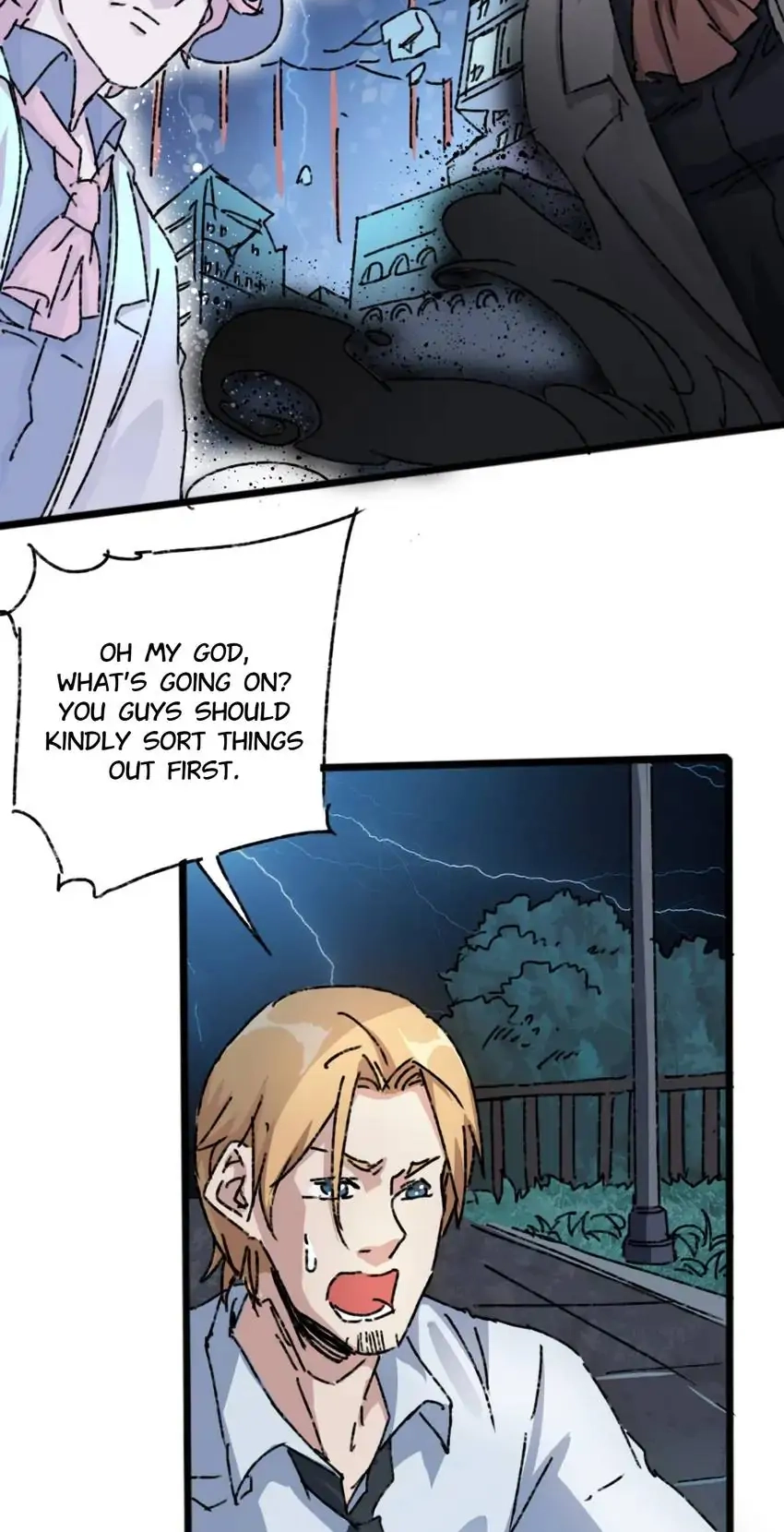 Read Time Retrograde chapter 73 image 10 on Lezhin