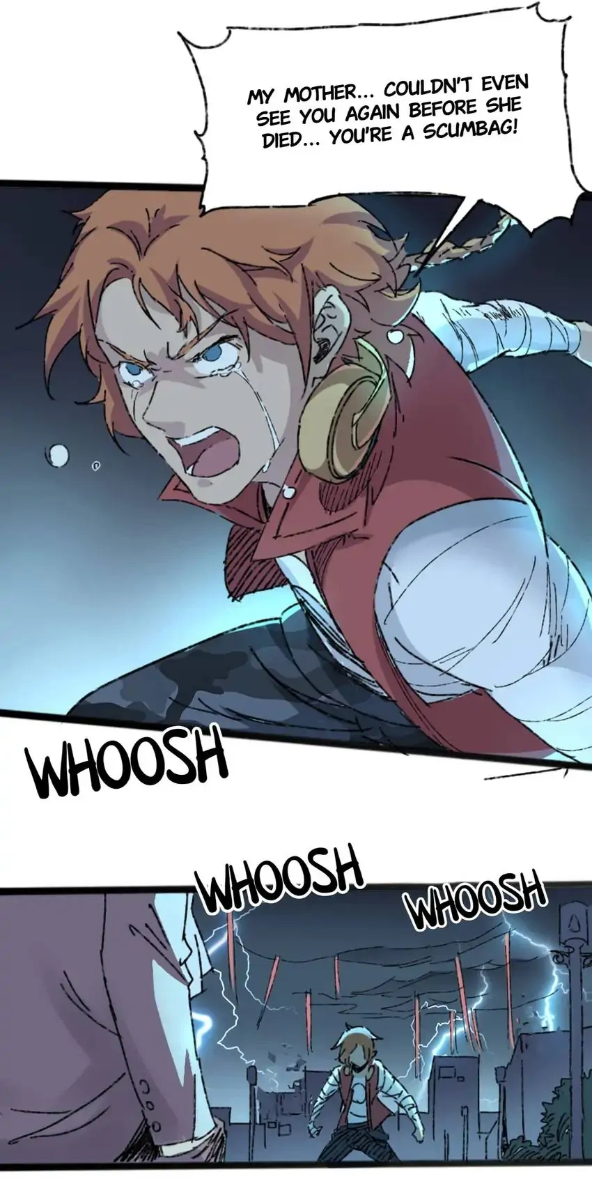 Read Time Retrograde chapter 73 image 12 on Lezhin