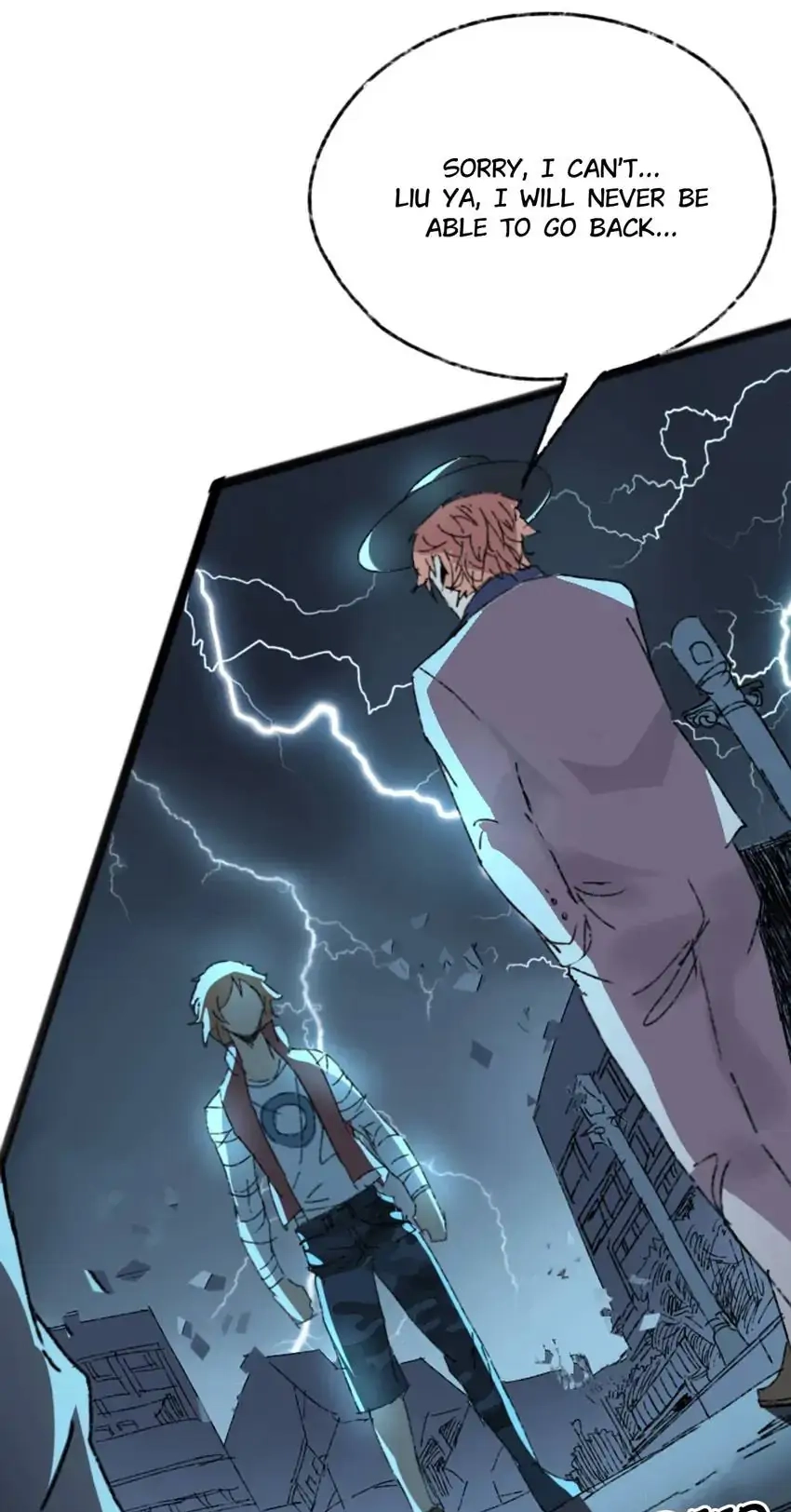 Read Time Retrograde chapter 73 image 13 on Lezhin