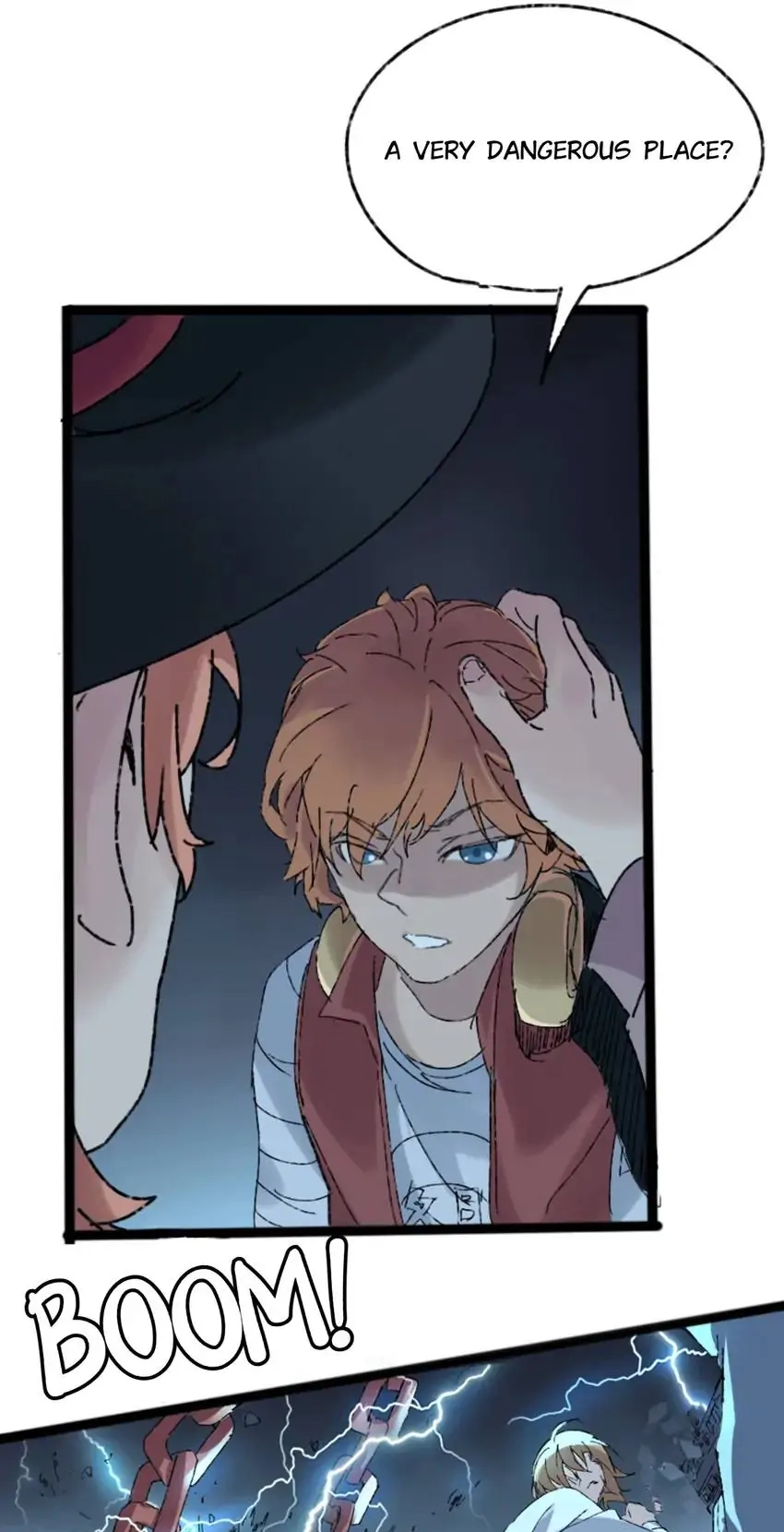 Read Time Retrograde chapter 73 image 15 on Lezhin