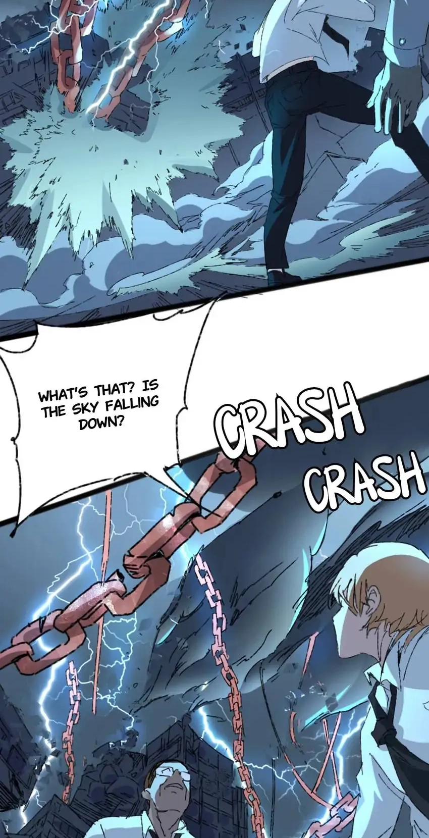 Read Time Retrograde chapter 73 image 16 on Lezhin
