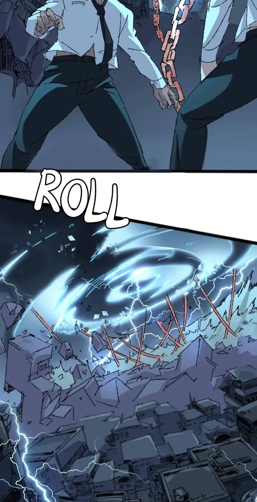 Read Time Retrograde chapter 73 image 17 on Lezhin