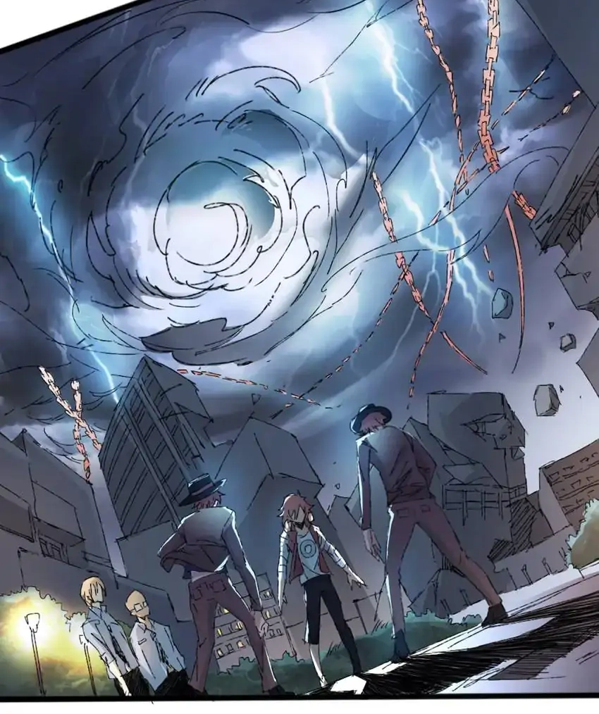Read Time Retrograde chapter 73 image 3 on Lezhin