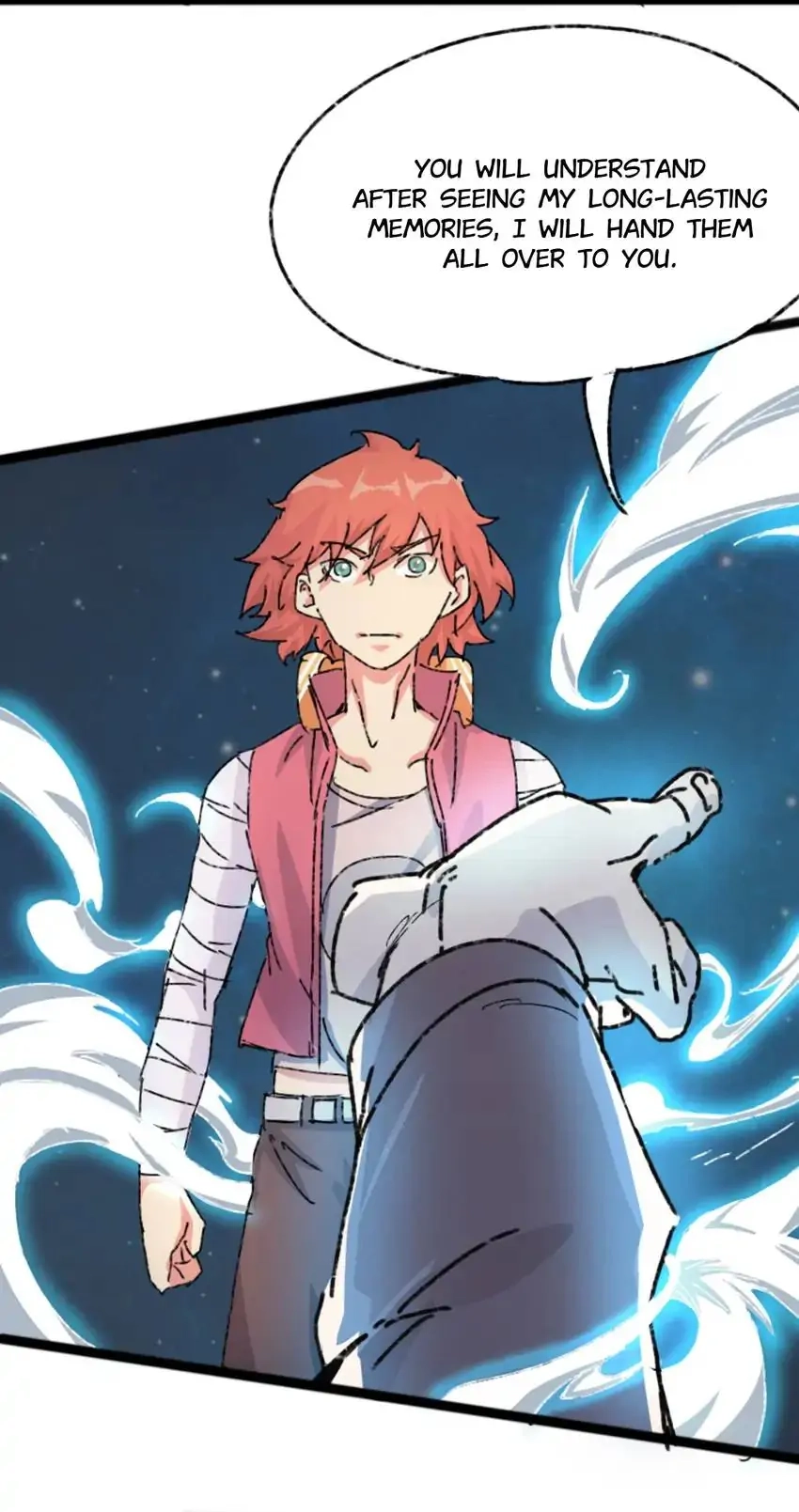 Read Time Retrograde chapter 73 image 30 on Lezhin