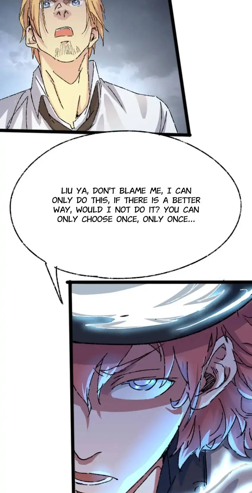 Read Time Retrograde chapter 73 image 32 on Lezhin