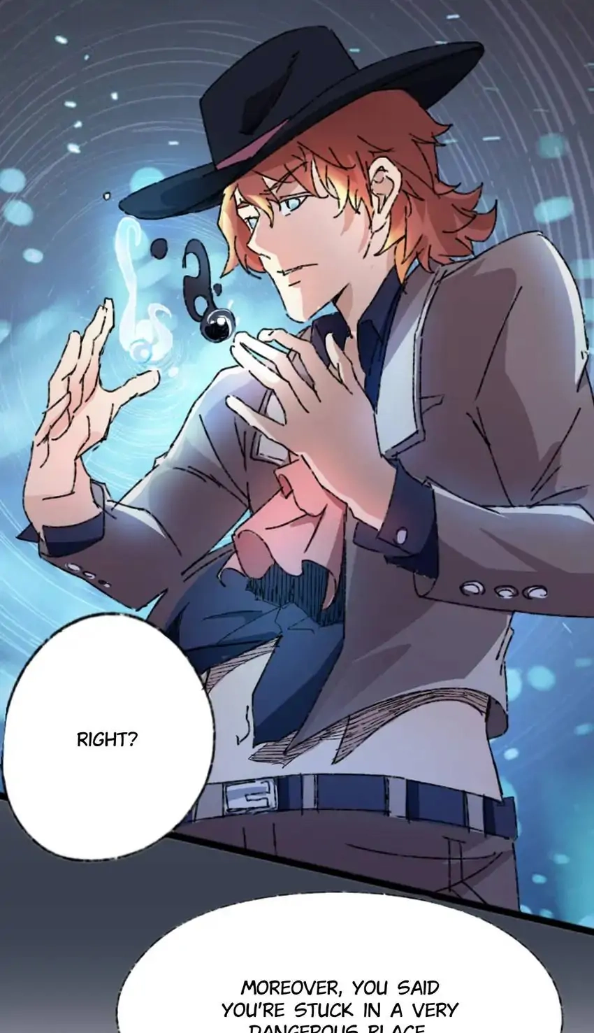 Read Time Retrograde chapter 73 image 40 on Lezhin