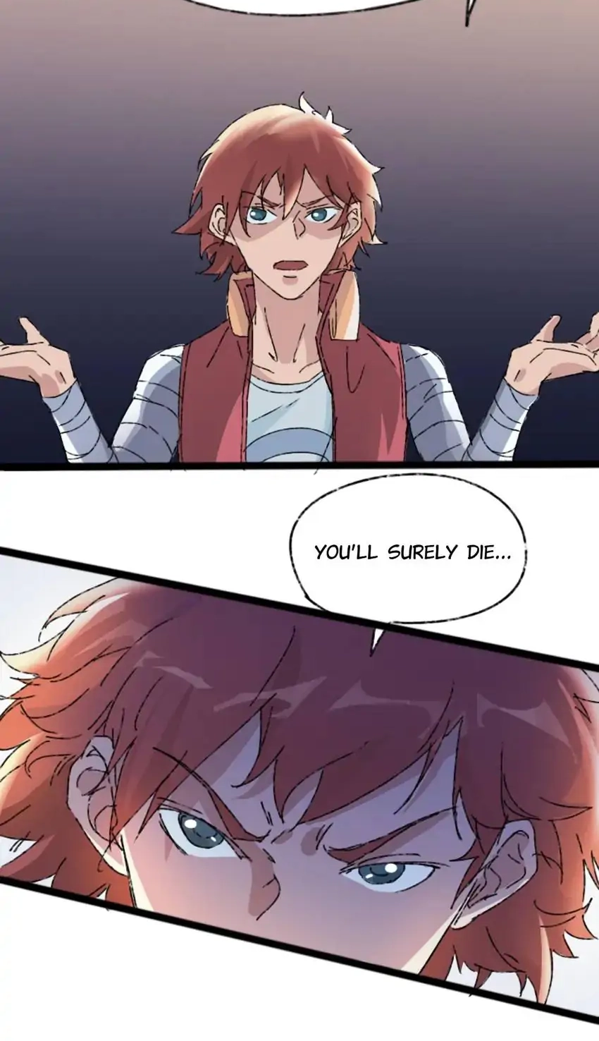 Read Time Retrograde chapter 73 image 42 on Lezhin