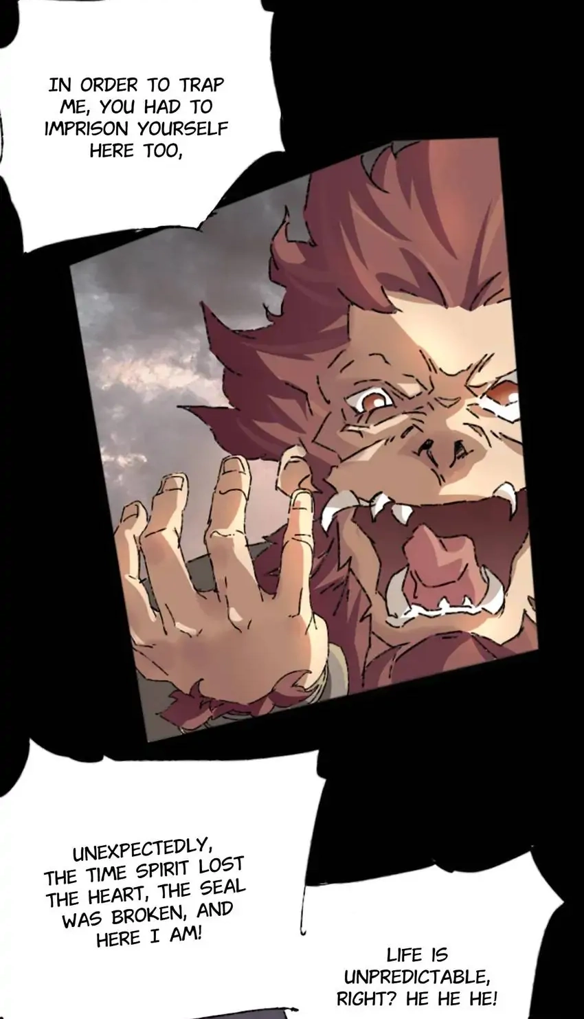 Read Time Retrograde chapter 73 image 44 on Lezhin