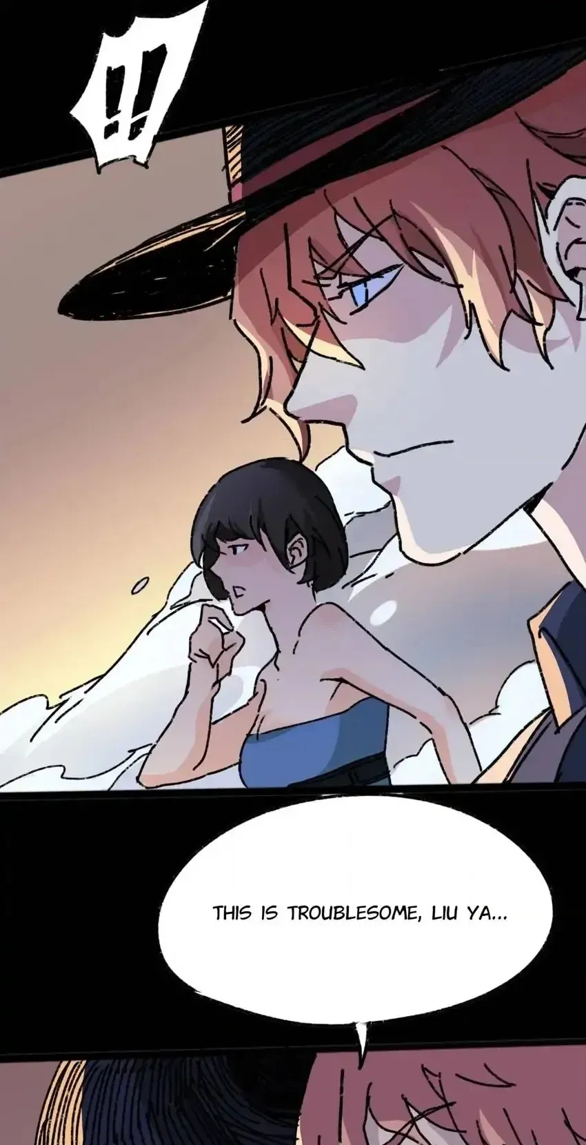 Read Time Retrograde chapter 73 image 49 on Lezhin