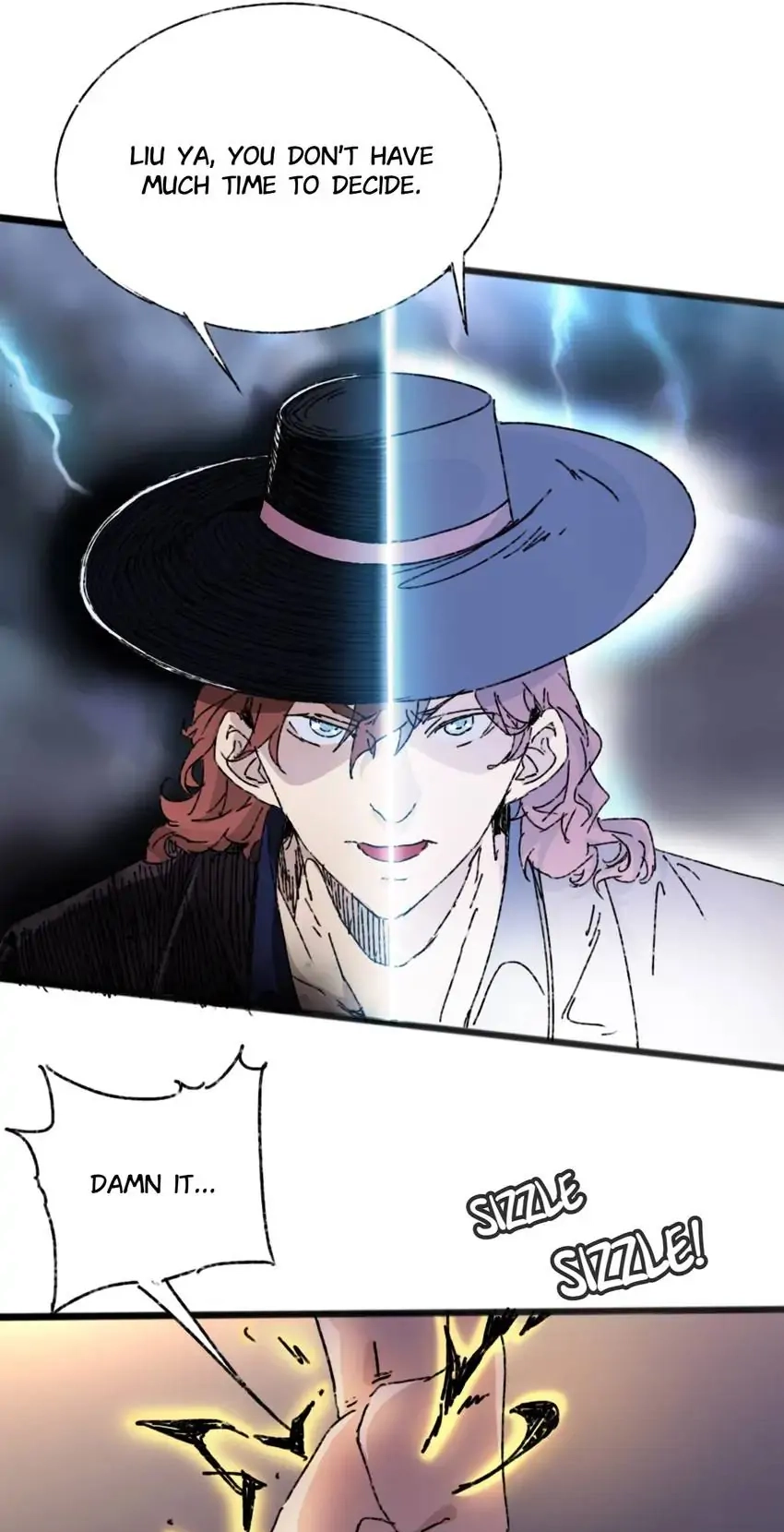 Read Time Retrograde chapter 73 image 5 on Lezhin