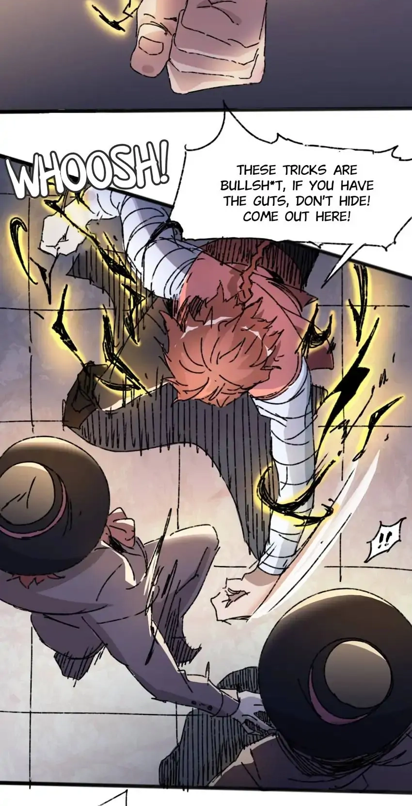Read Time Retrograde chapter 73 image 6 on Lezhin