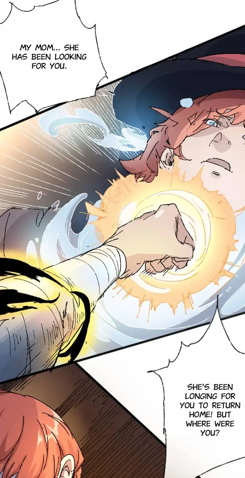 Read Time Retrograde chapter 73 image 7 on Lezhin