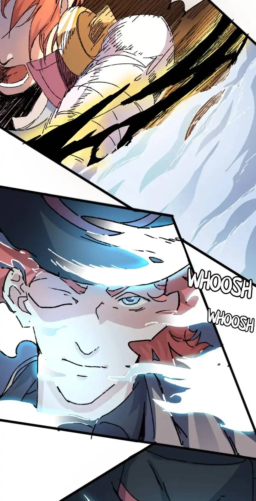 Read Time Retrograde chapter 73 image 8 on Lezhin
