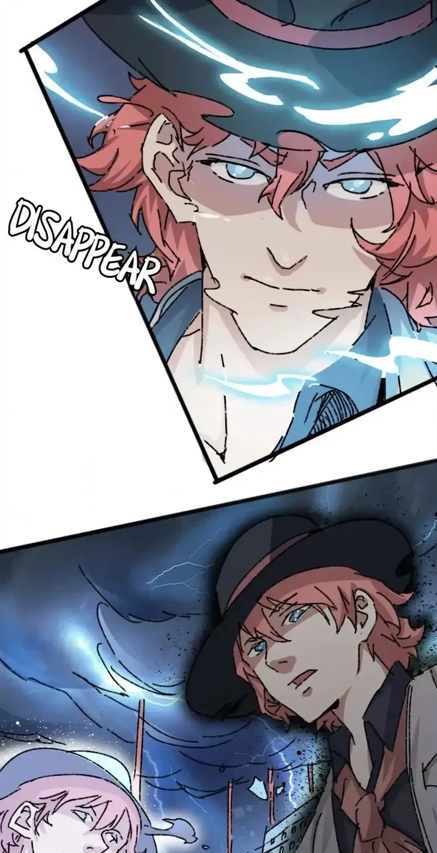 Read Time Retrograde chapter 73 image 9 on Lezhin