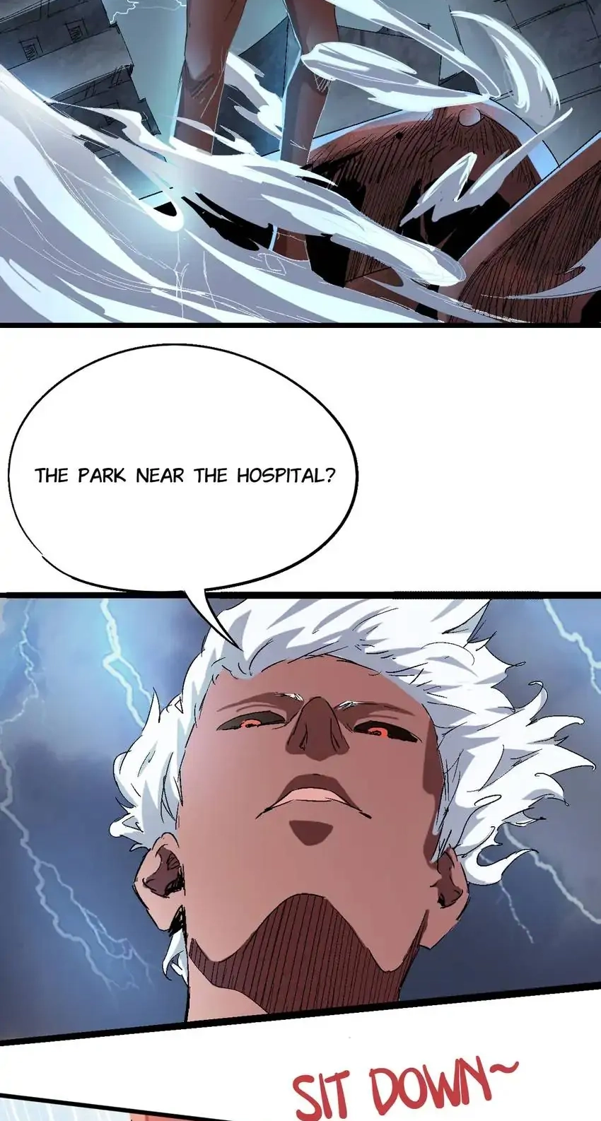 Read Time Retrograde chapter 74 image 20 on Lezhin