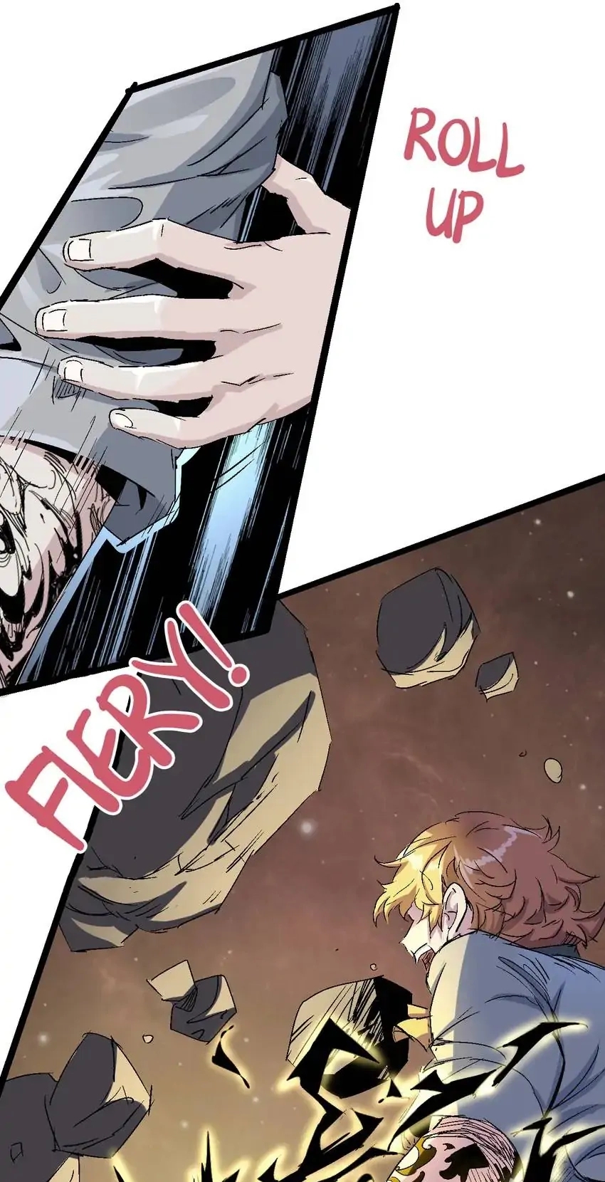Read Time Retrograde chapter 74 image 26 on Lezhin