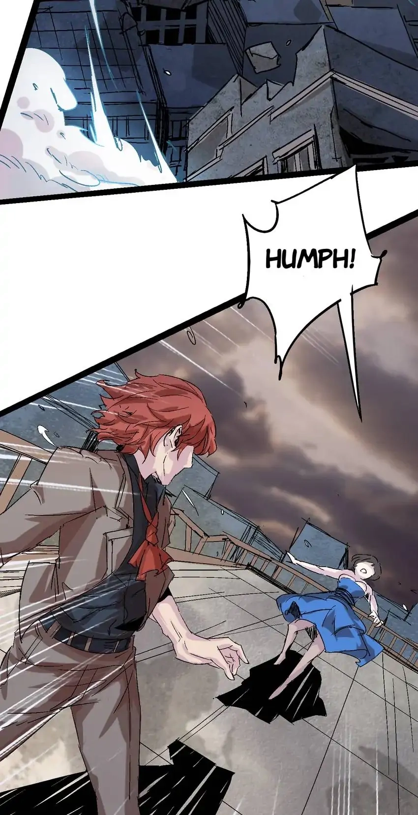 Read Time Retrograde chapter 74 image 34 on Lezhin