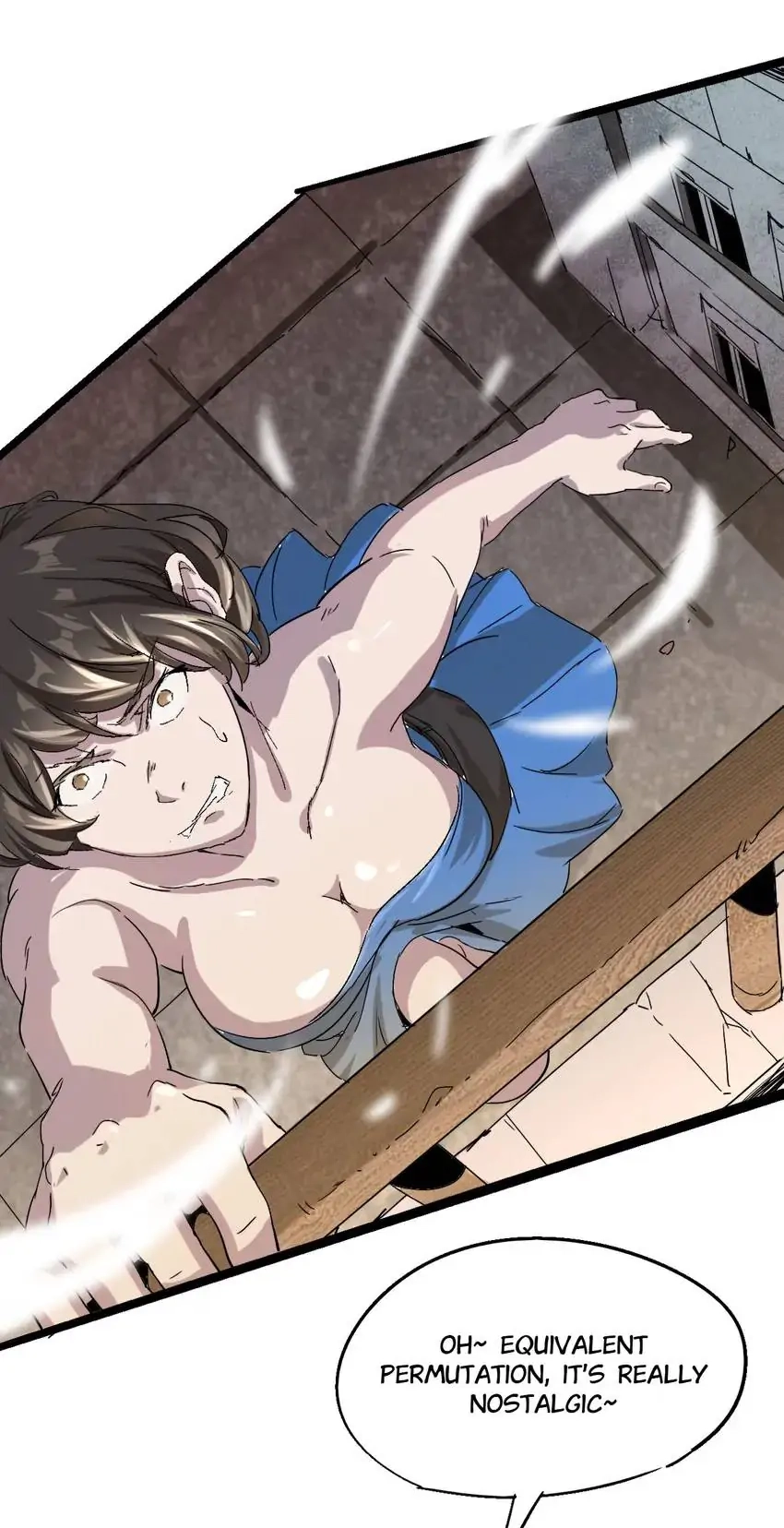 Read Time Retrograde chapter 74 image 37 on Lezhin