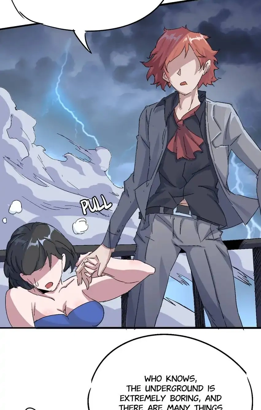 Read Time Retrograde chapter 74 image 42 on Lezhin