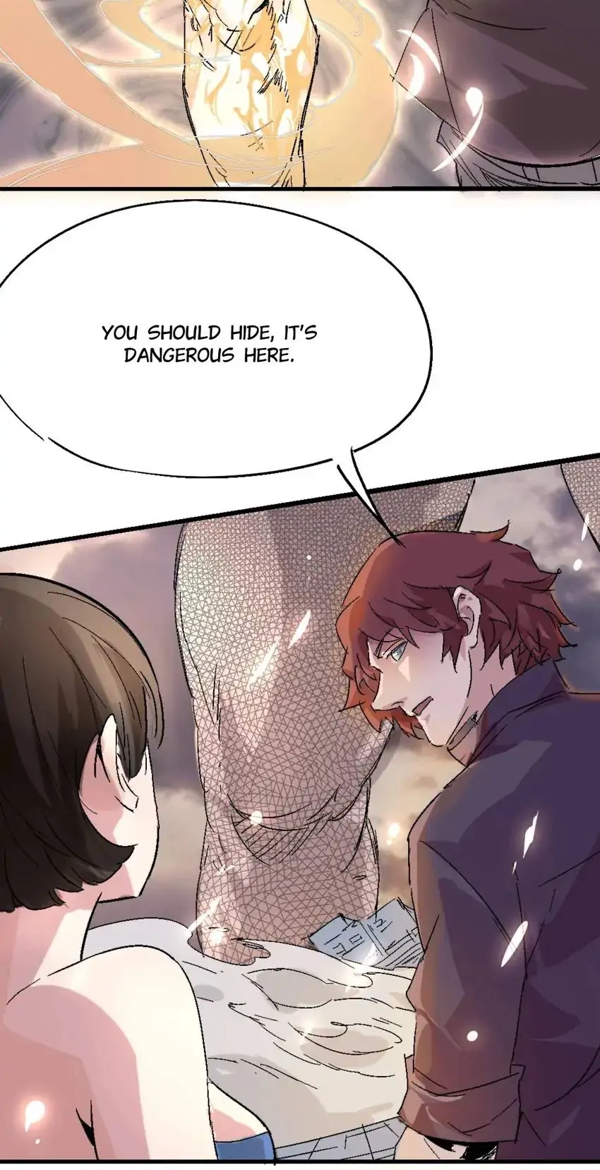 Read Time Retrograde chapter 74 image 46 on Lezhin