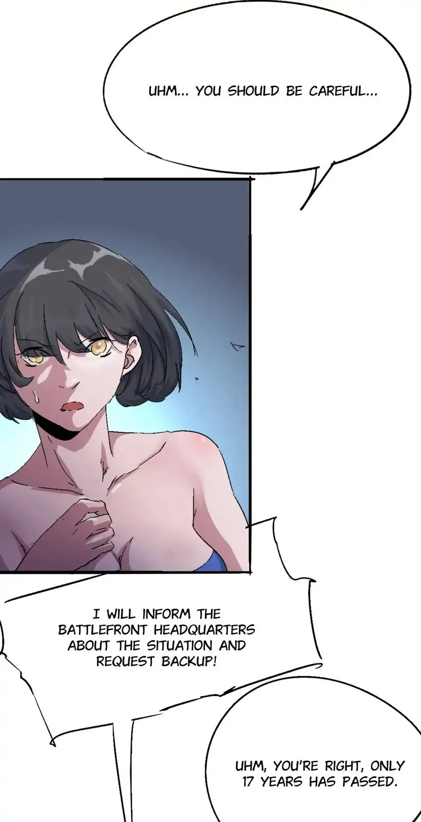 Read Time Retrograde chapter 74 image 48 on Lezhin