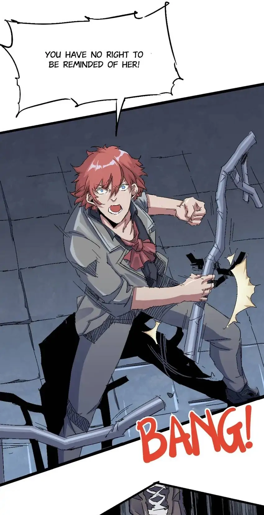 Read Time Retrograde chapter 74 image 54 on Lezhin