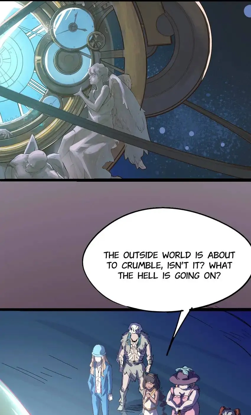 Read Time Retrograde chapter 75 image 35 on Lezhin