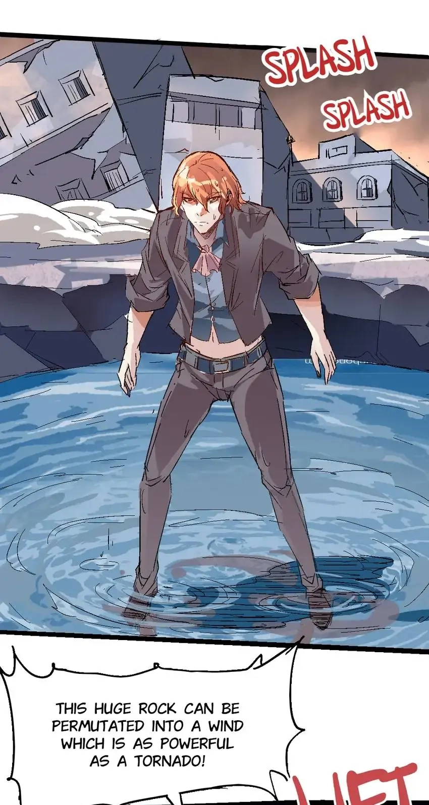 Read Time Retrograde chapter 75 image 65 on Lezhin
