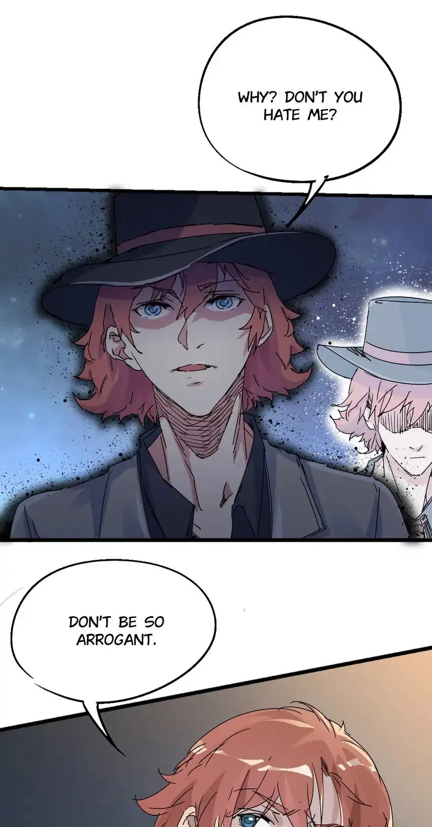 Read Time Retrograde chapter 76 image 5 on Lezhin