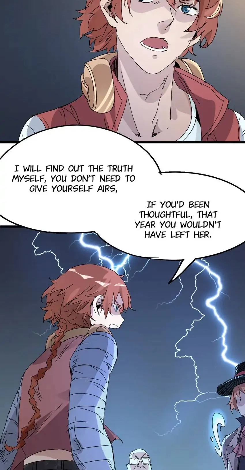 Read Time Retrograde chapter 76 image 6 on Lezhin