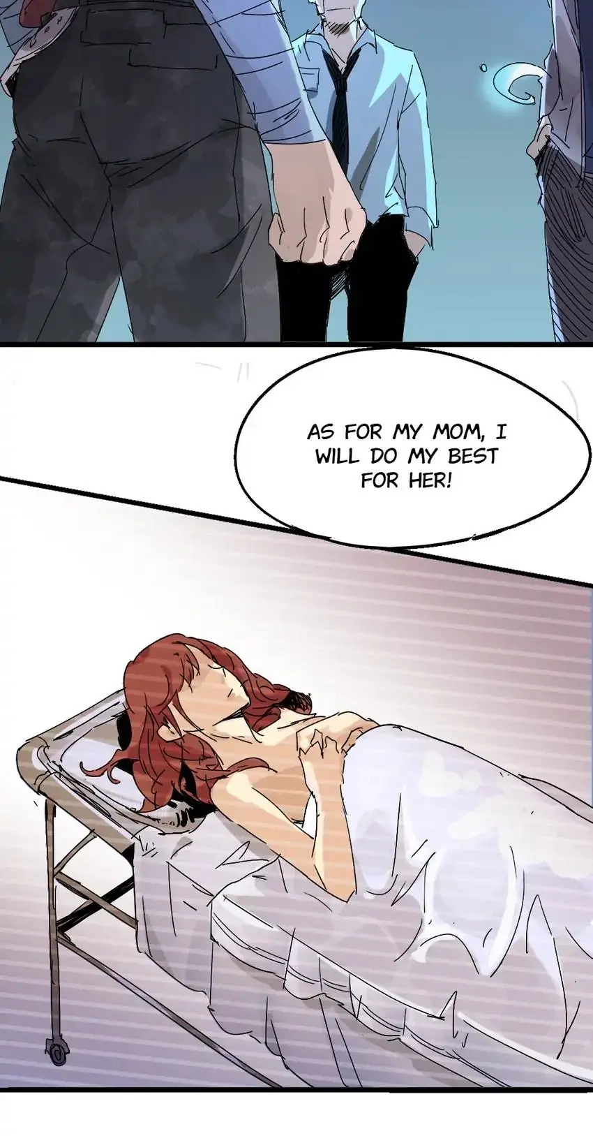Read Time Retrograde chapter 76 image 7 on Lezhin