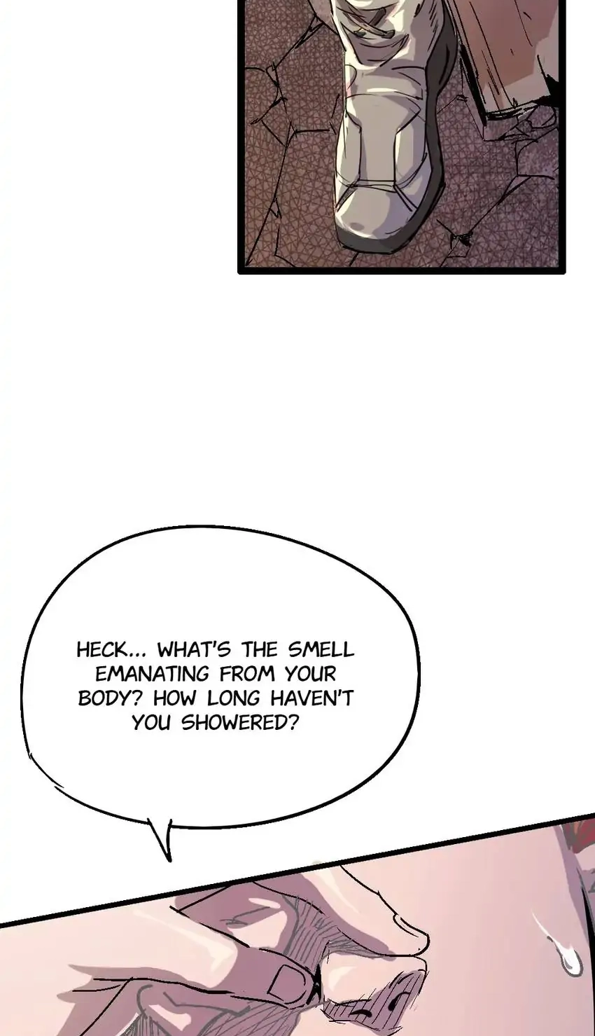 Read Time Retrograde chapter 77 image 32 on Lezhin