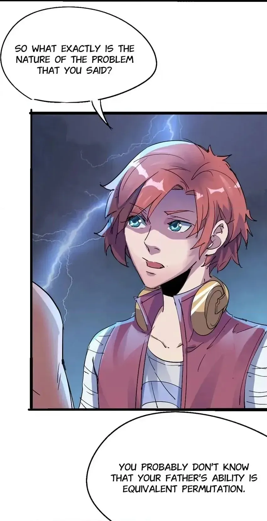 Read Time Retrograde chapter 77 image 39 on Lezhin