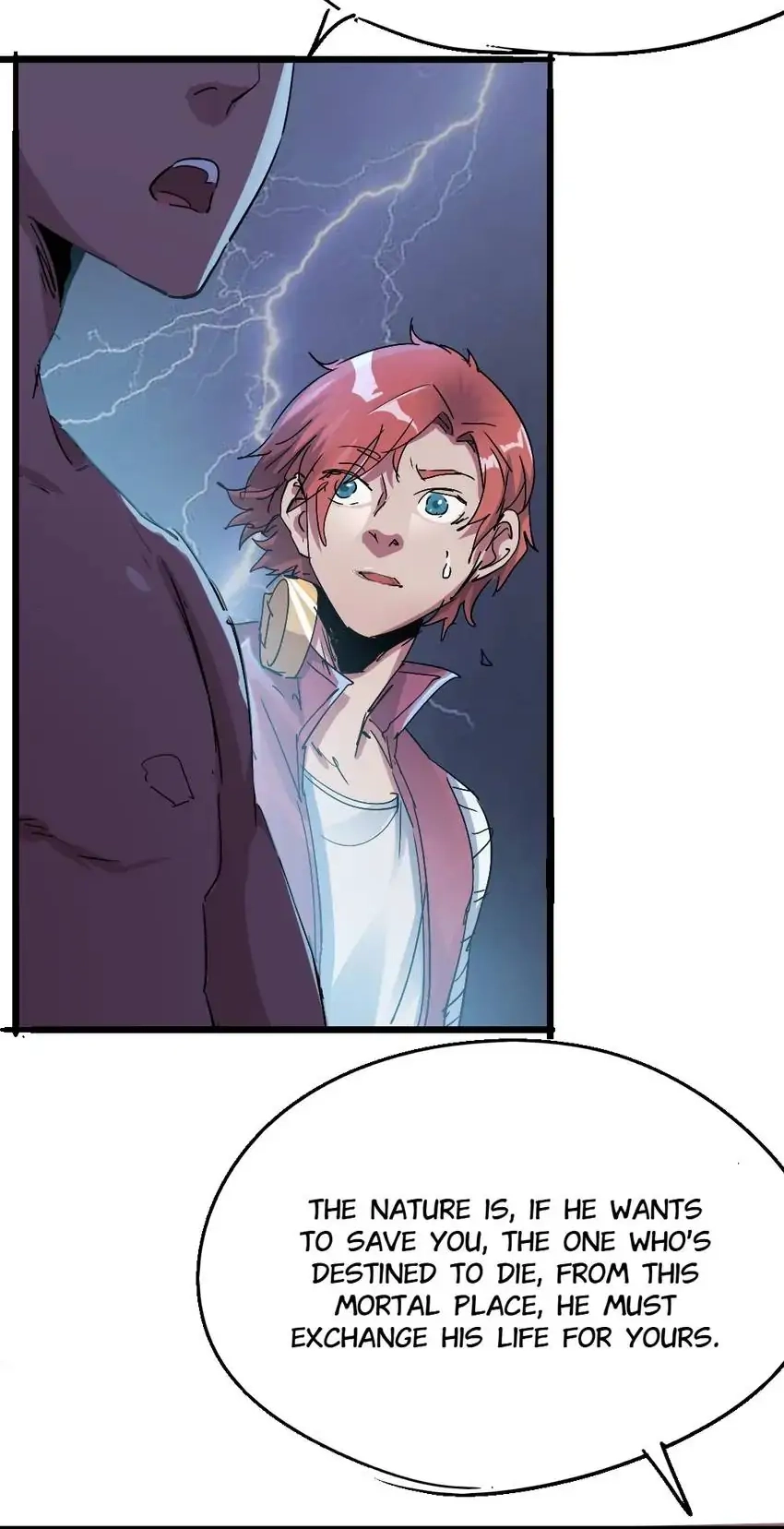 Read Time Retrograde chapter 77 image 40 on Lezhin